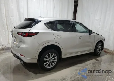 2025 Mazda Cx-5 Select z USA, uszkodzony, nr VIN JM3KFBBLXS0690411